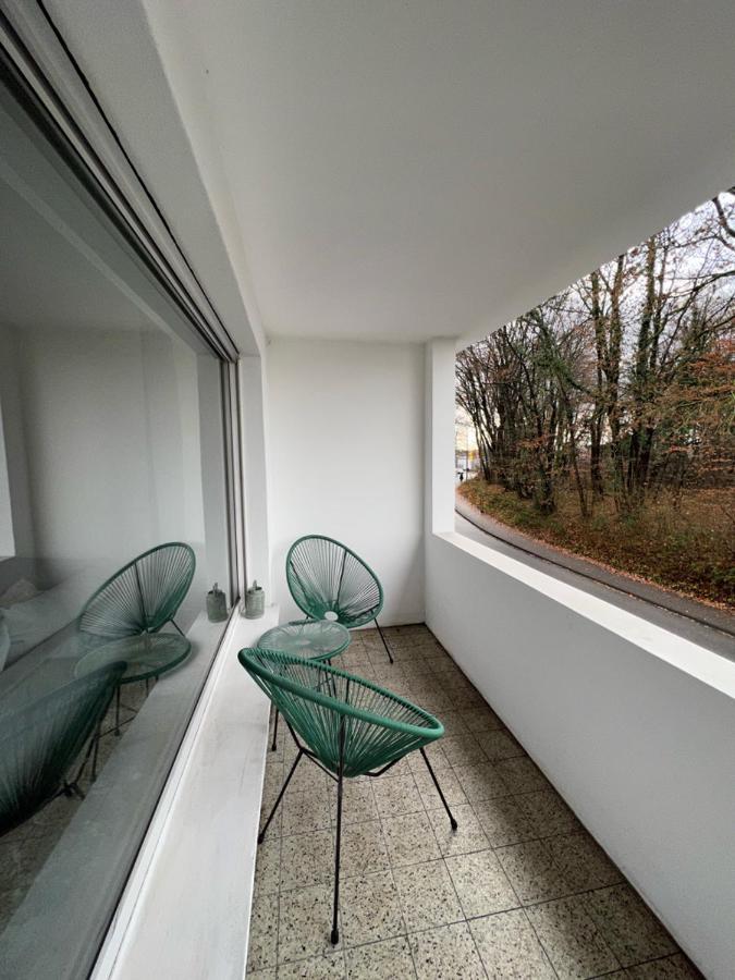 Wohlfuehlapartment Braunschweig Bergisch Gladbach Exterior foto
